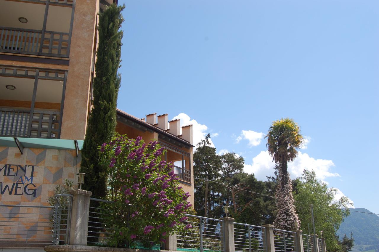 Appartementhaus Am Waalweg Rifiano Exterior foto